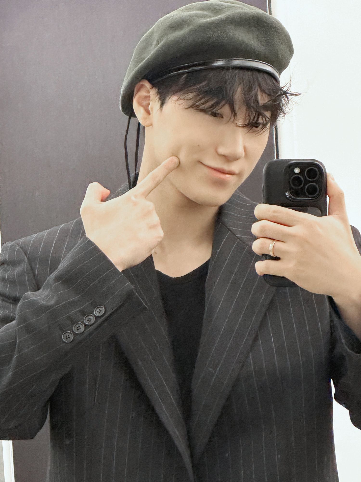 에이티즈 팬이 찍은 순간