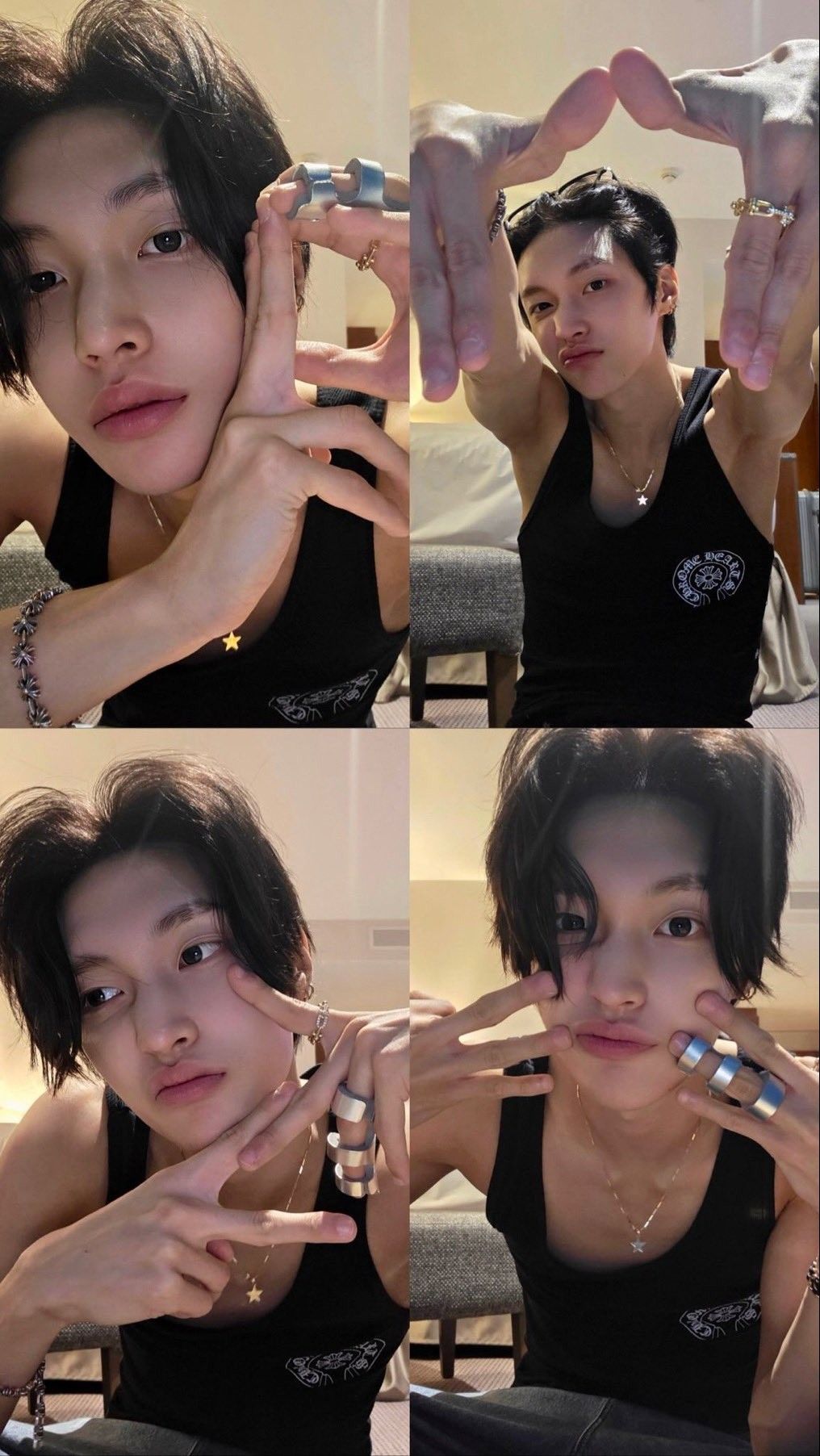 Fandom-recommended wallpaper image of Wonbin (RIIZE)