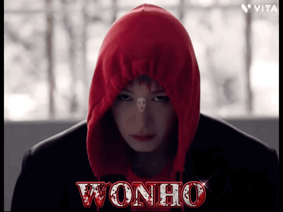 Latest photo of Wonho