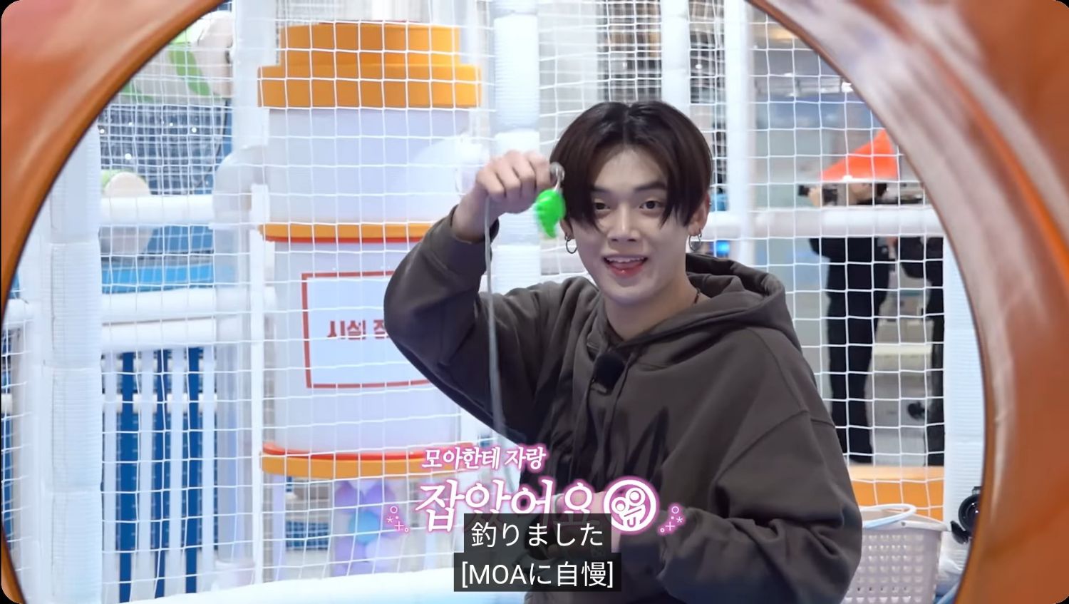Fandom-recommended wallpaper image of Yeonjun (TOMORROW X TOGETHER)
