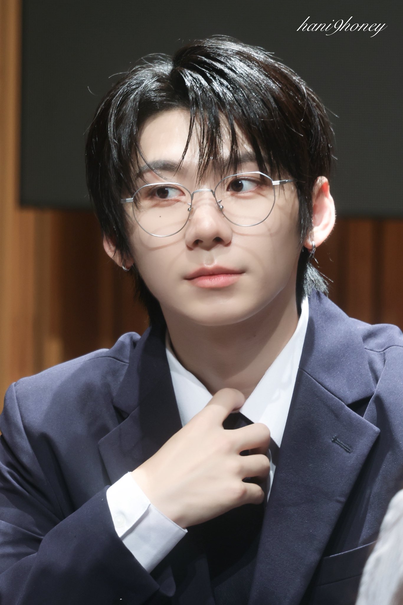 박한 (아홉) 팬이 찍은 순간