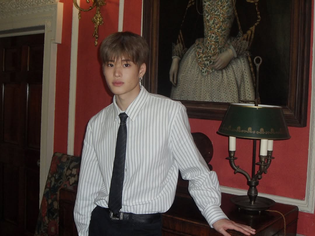 Behind-the-scenes cut of Sohee (RIIZE)