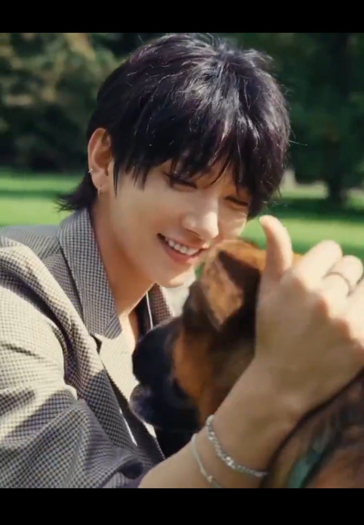 조슈아 (세븐틴)의 비하인드 컷