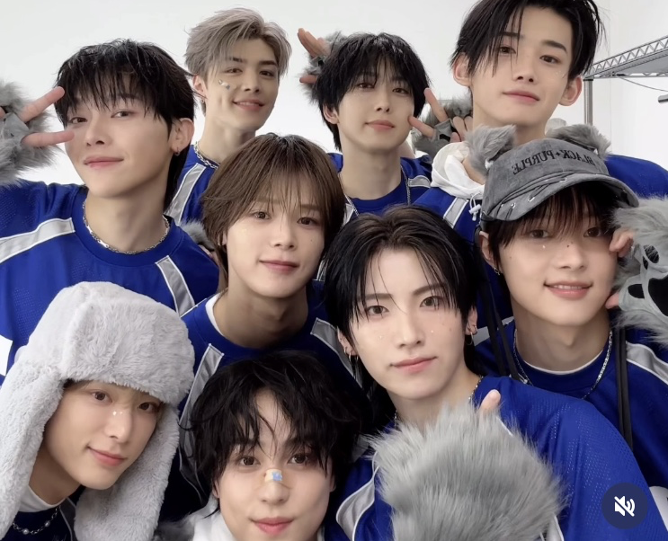 Latest photo of Yuma (&TEAM)