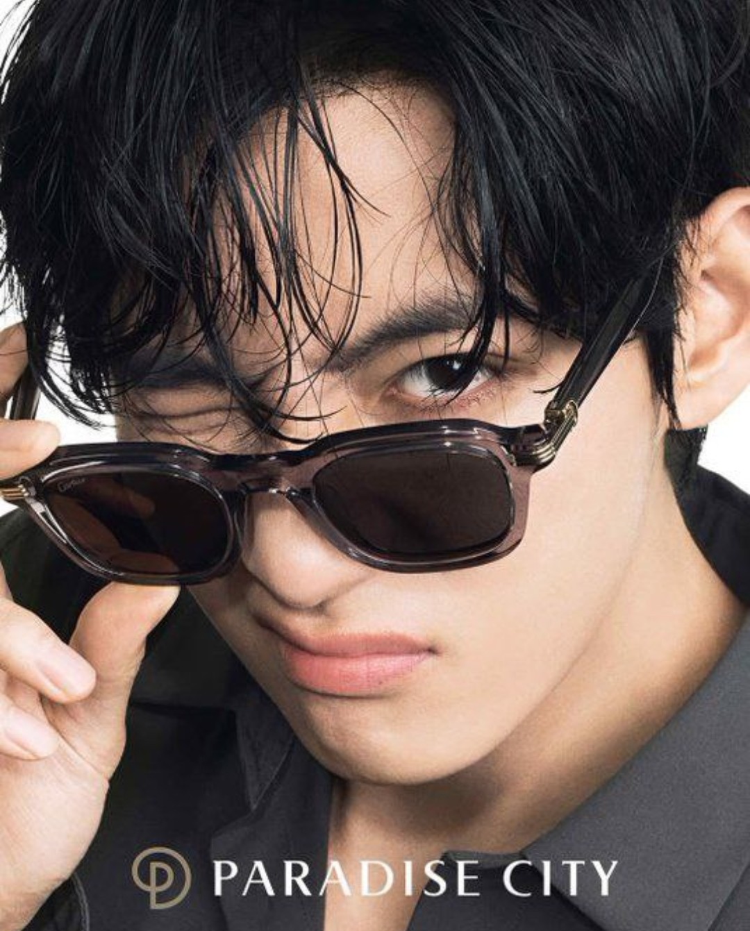 Latest photo of V (BTS)