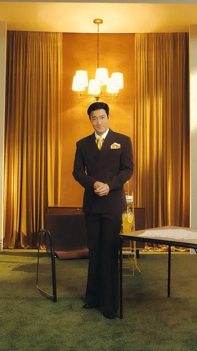 A moment captured by Siwon (Super Junior)'s fan