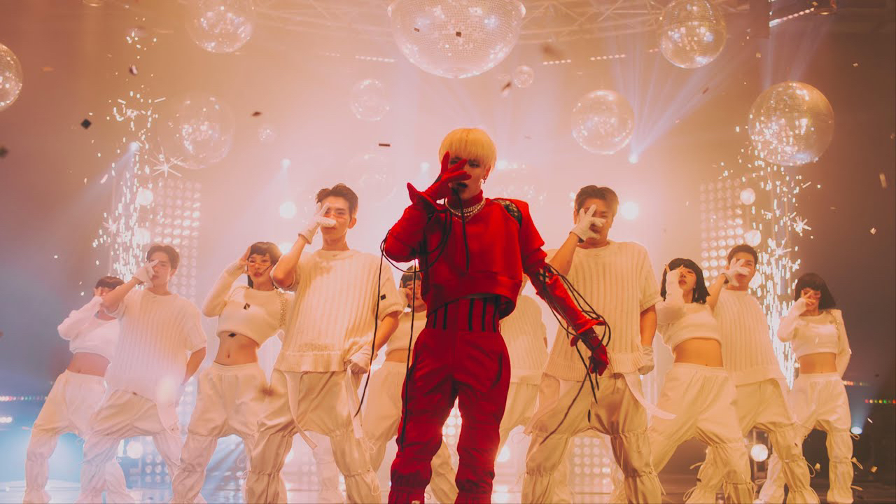 K-pop star post gaining attention now