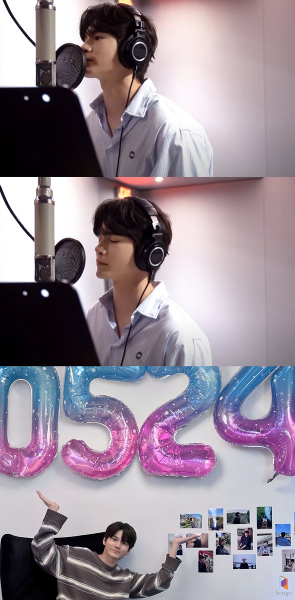 The most beloved wallpaper among Ong Seongwu's fans