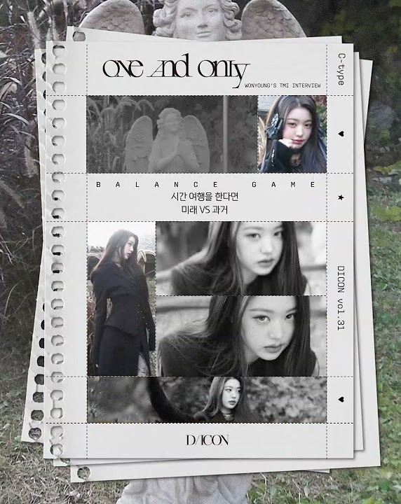 Behind-the-scenes cut of Jang Wonyoung (IVE)