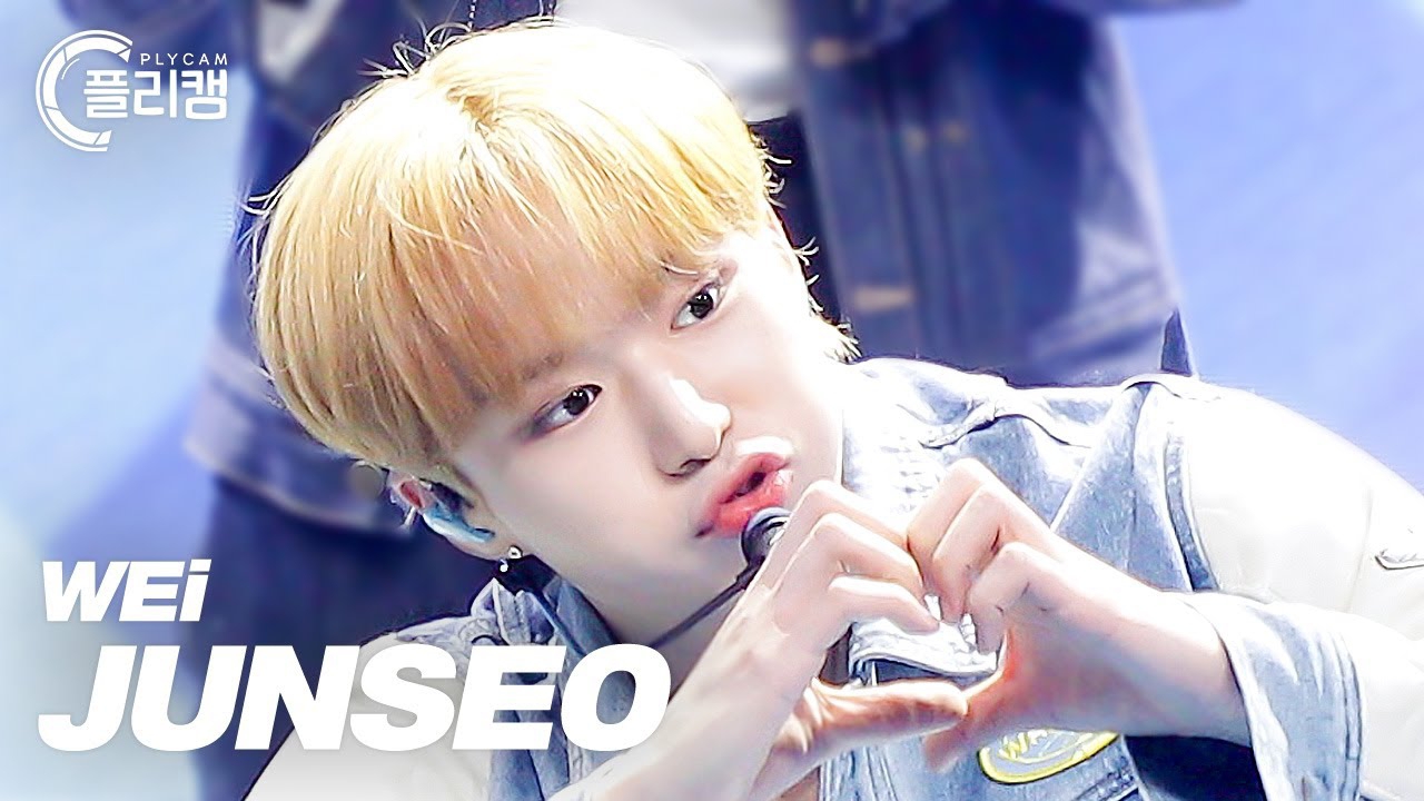 Latest photo of Kim Junseo (ALPHA DRIVE ONE)