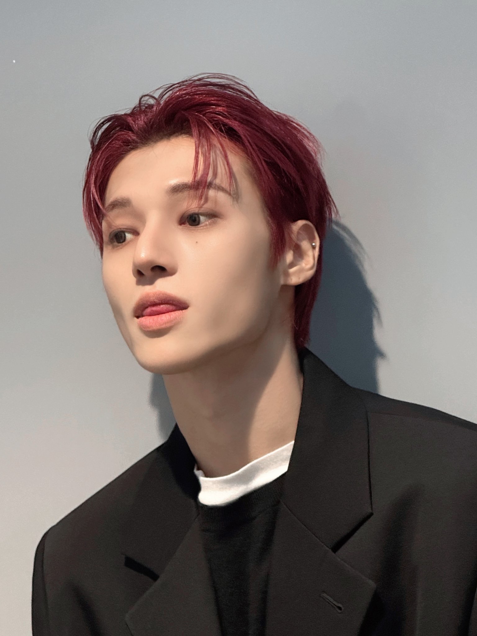 Latest photo of Wooyoung (ATEEZ)