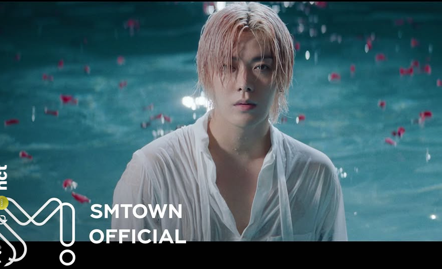 Recent activity shot of Yuta (NCT 127)