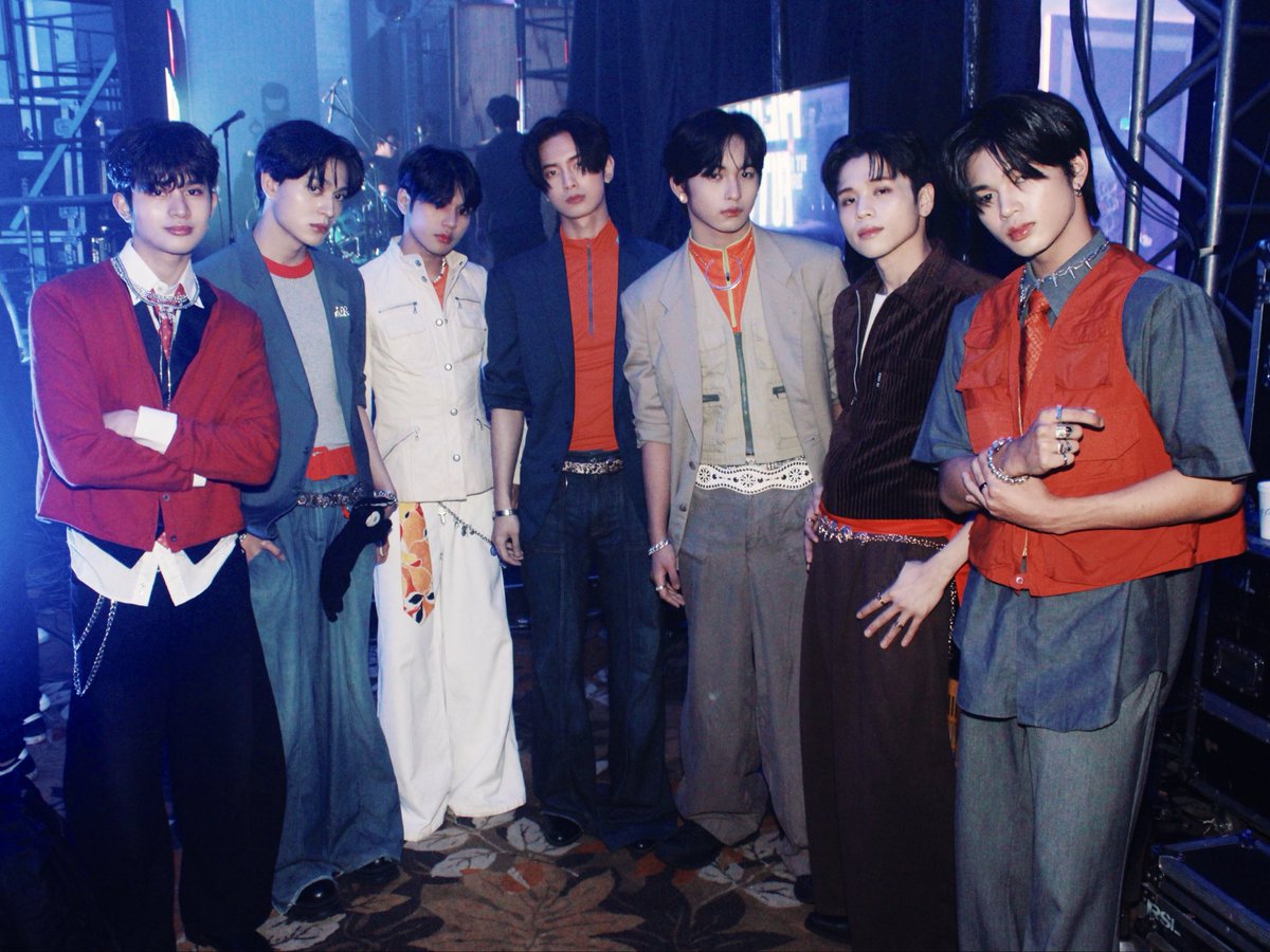 Recent activity shot of HORI7ON