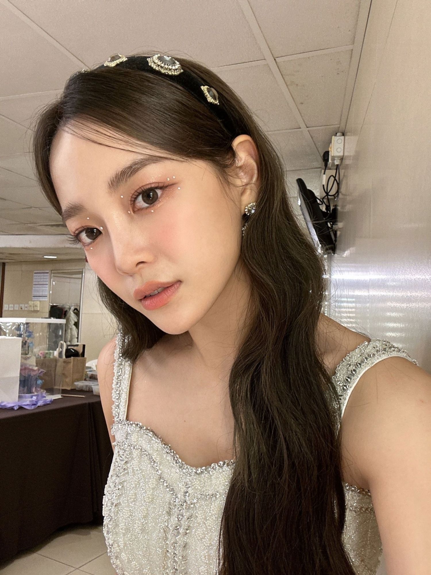 Latest photo of Sejeong