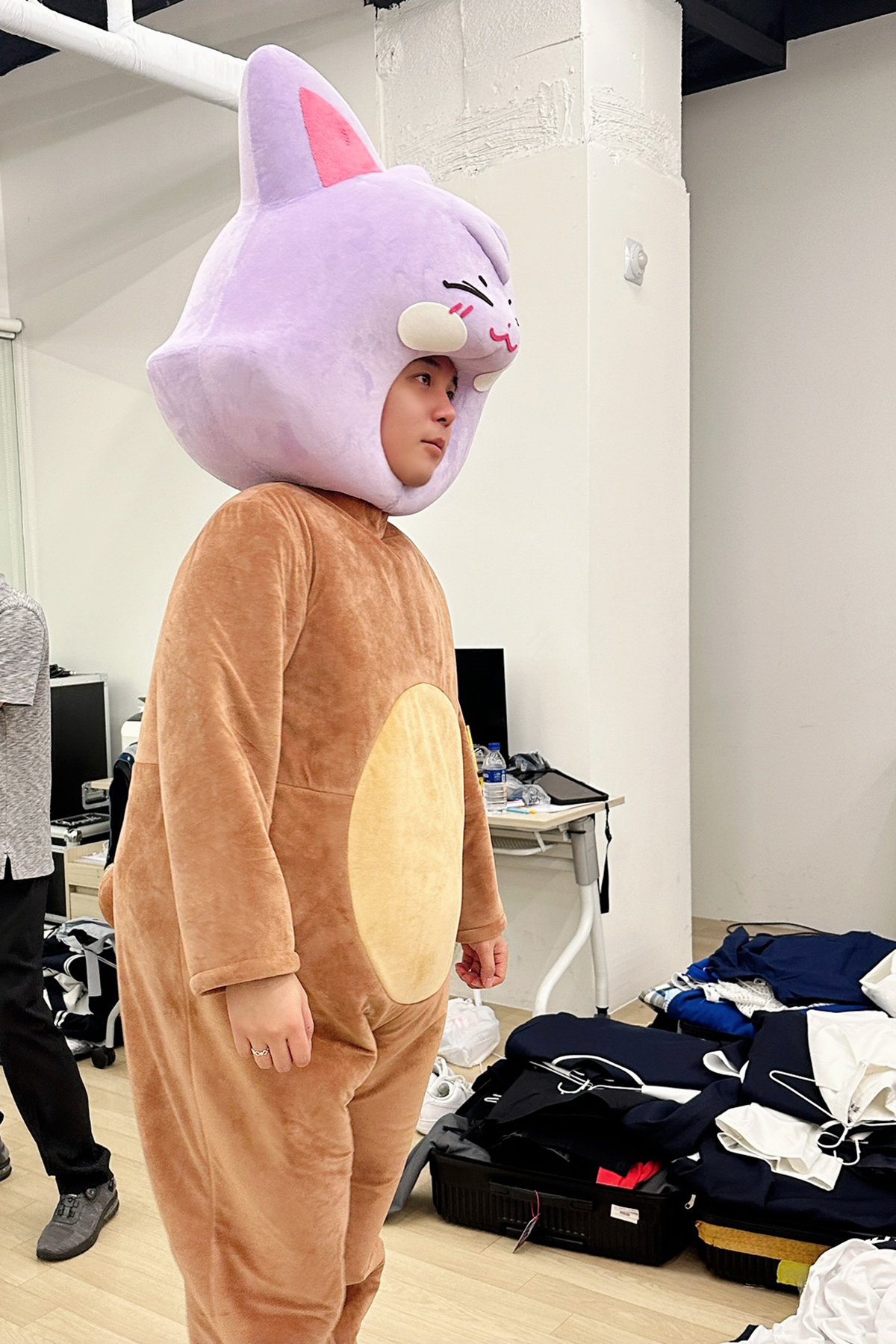 Latest photo of Jongho (ATEEZ)