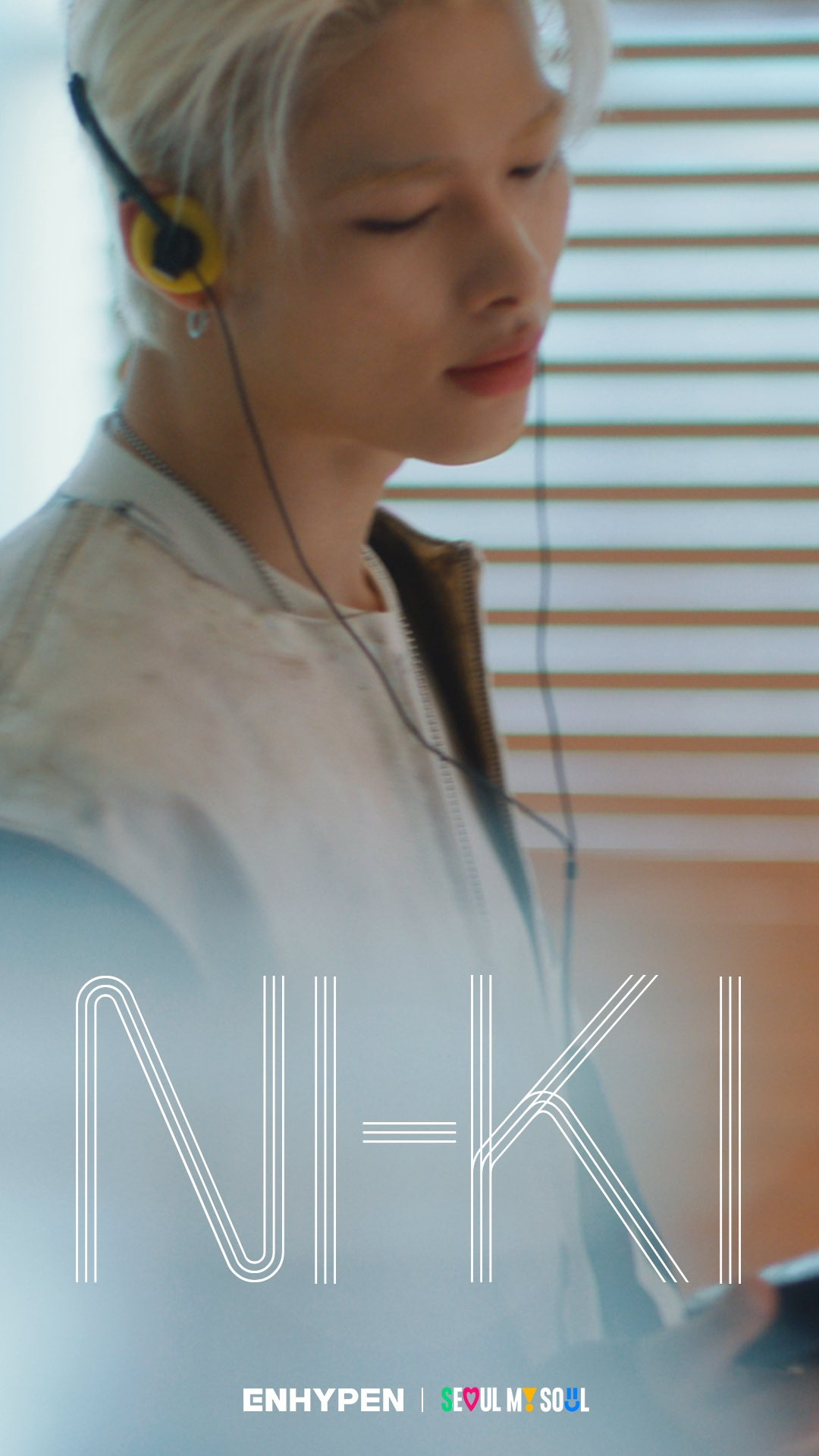 The most beloved wallpaper among NI-KI (ENHYPEN)'s fans
