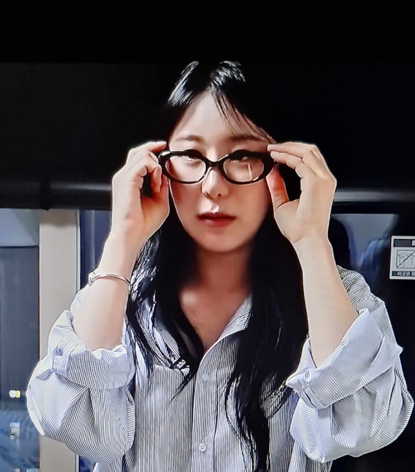 Latest photo of Lee Chaeyeon