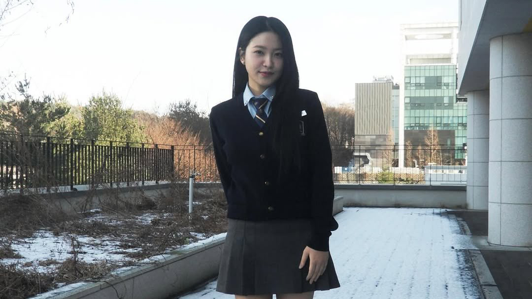 Yeri (Red Velvet)粉絲拍下的瞬間