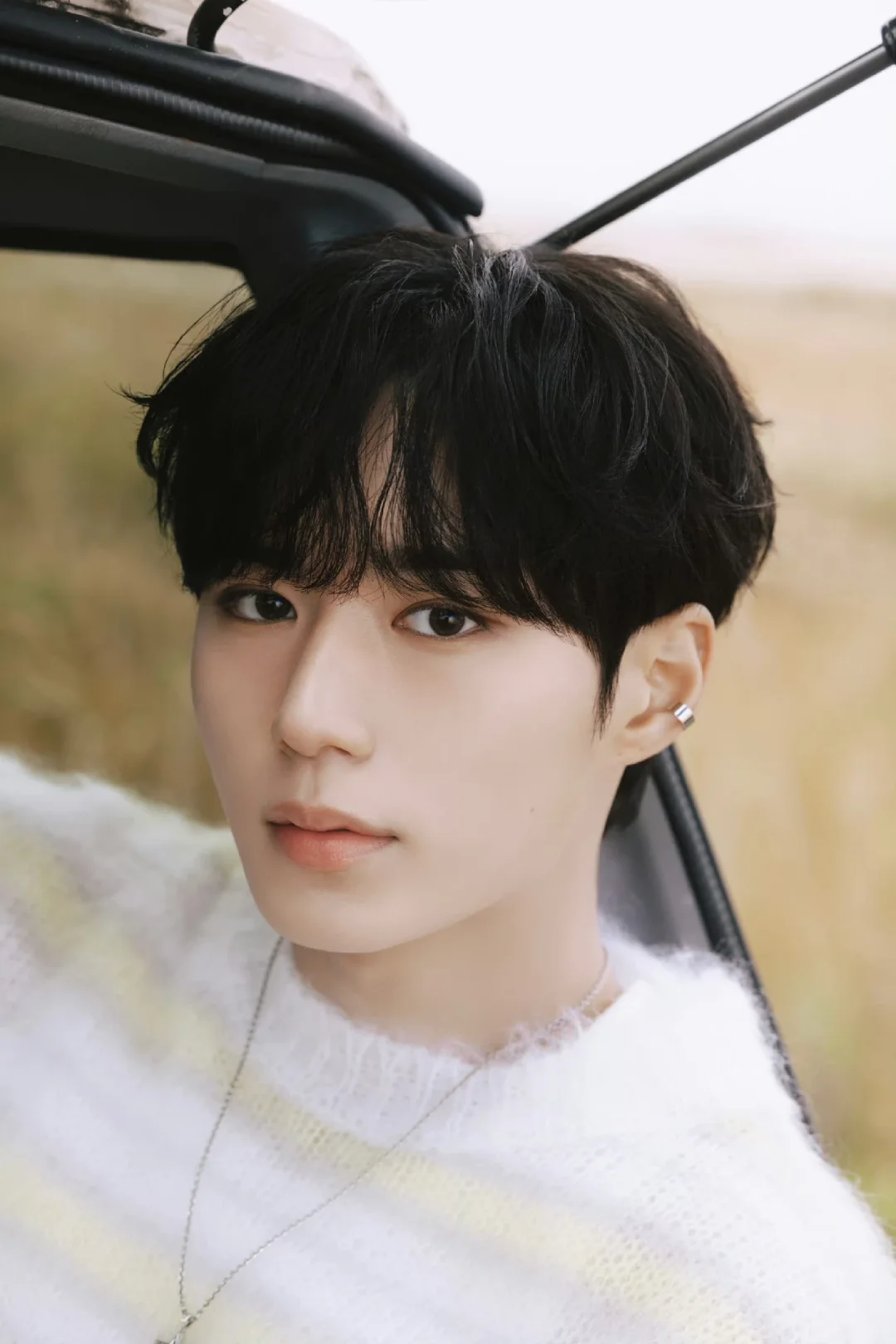 Recent activity shot of Kim Junseo (ALPHA DRIVE ONE)