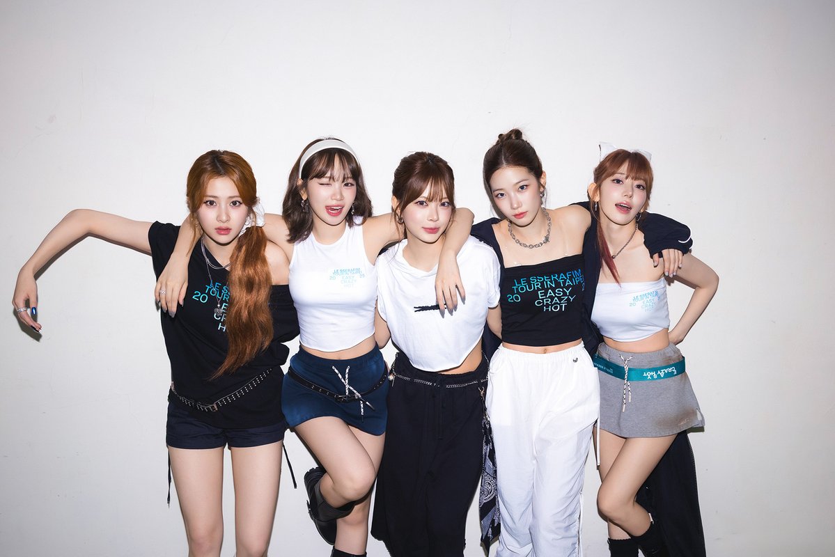 르세라핌의 최신 사진