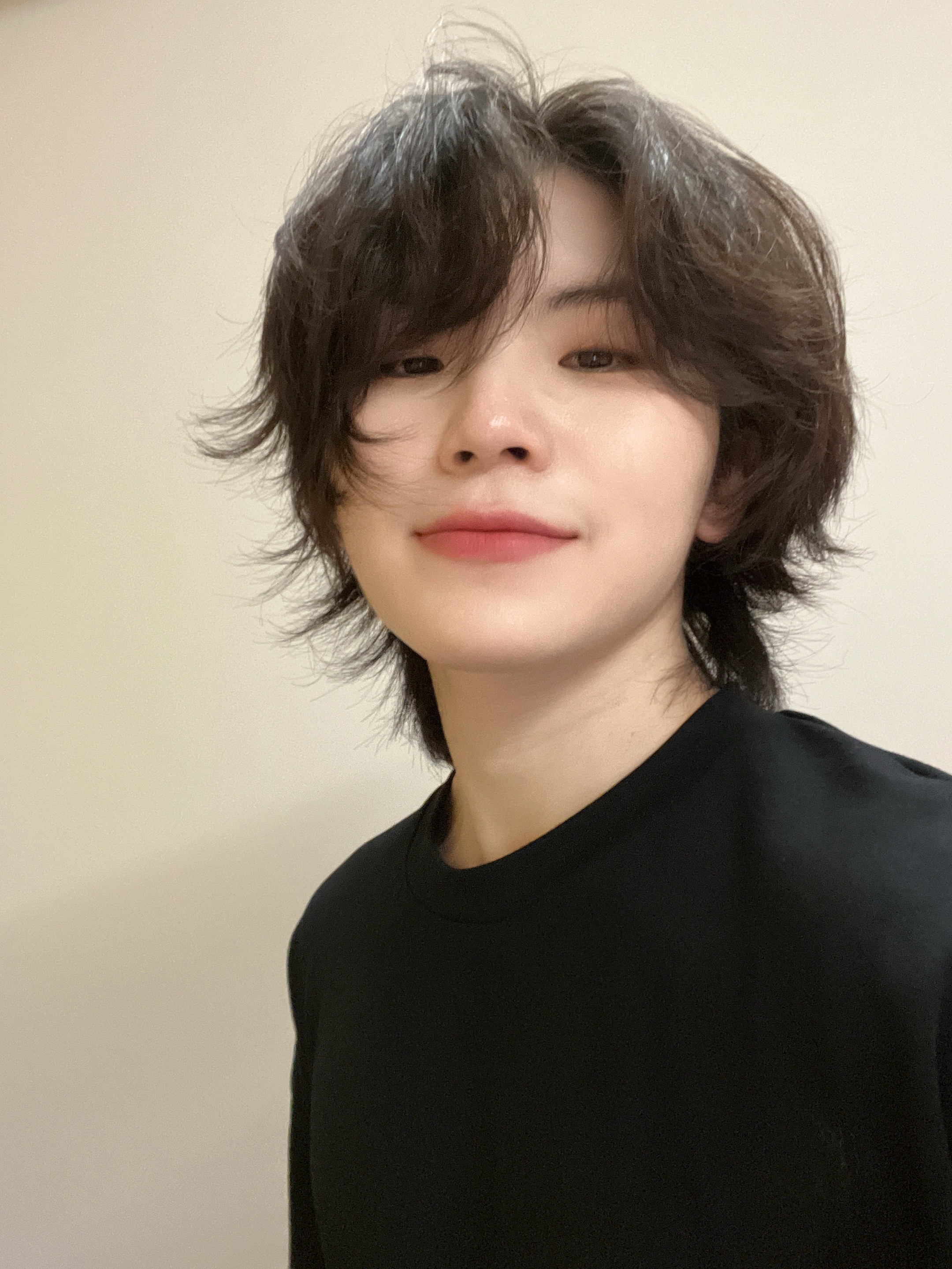 Latest photo of Woozi (SEVENTEEN)