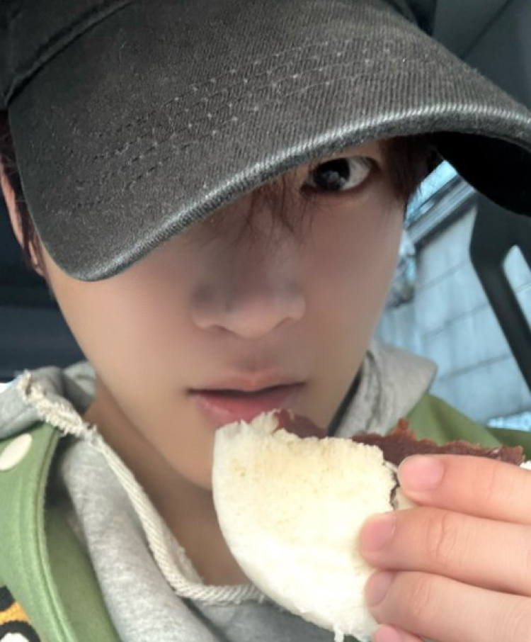 Recent activity shot of Junmin (Xikers)