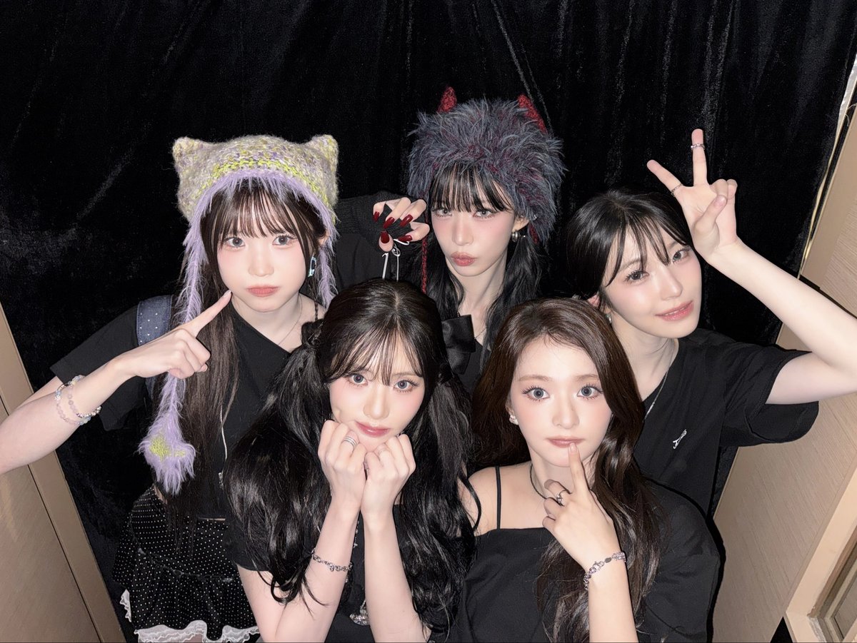 fromis (9)ファンが撮った瞬間