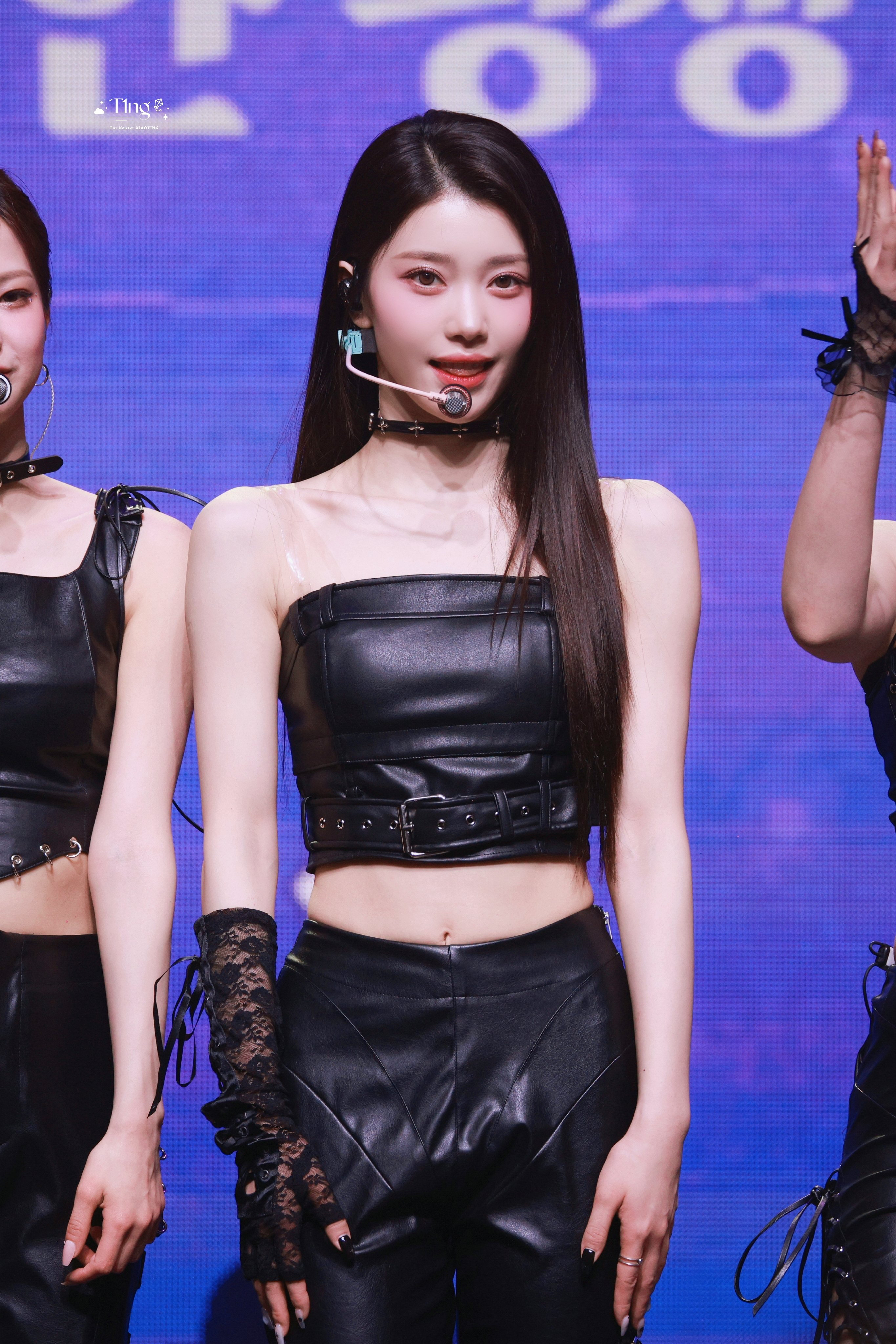 Recent activity shot of Xiao Ting (Kep1er)