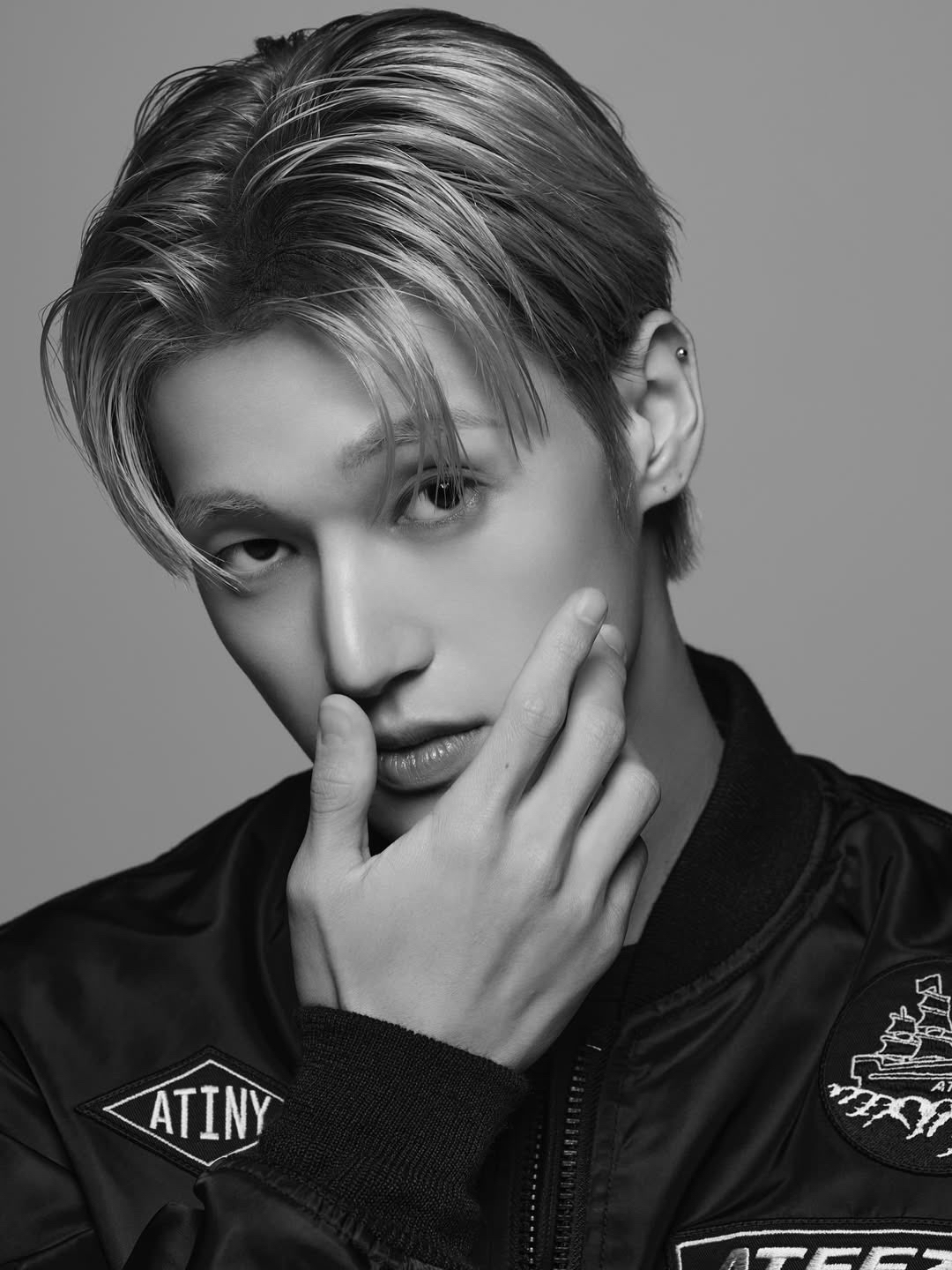 友榮 (ATEEZ)的幕後花絮