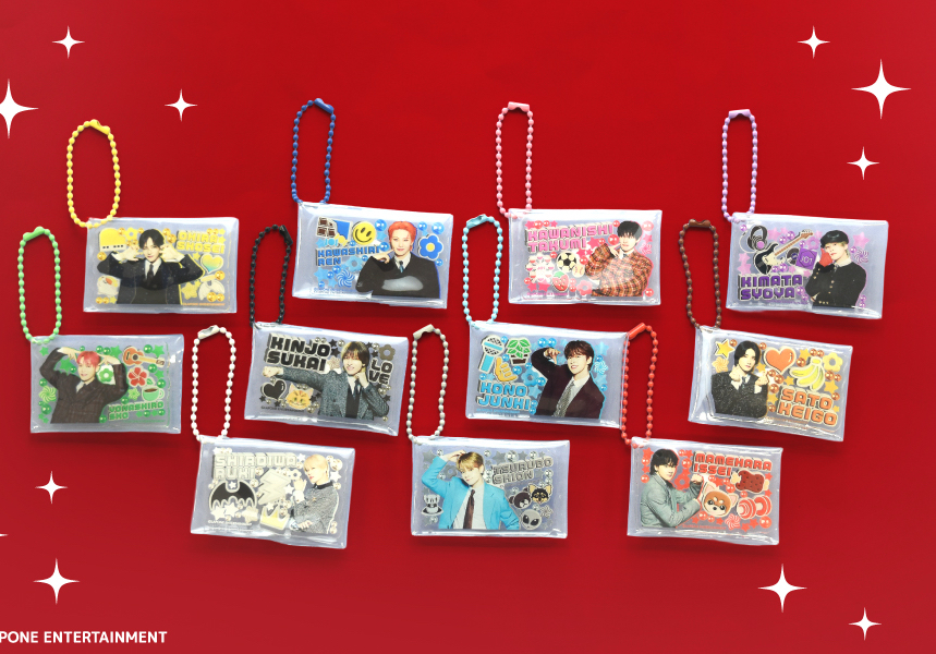 Behind-the-scenes cut of JO1