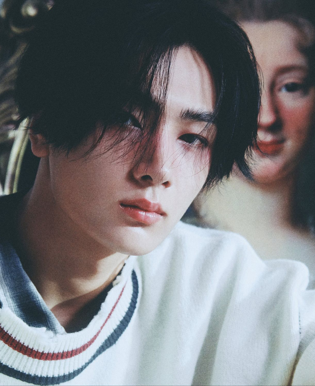 Recent activity shot of Jay (ENHYPEN)