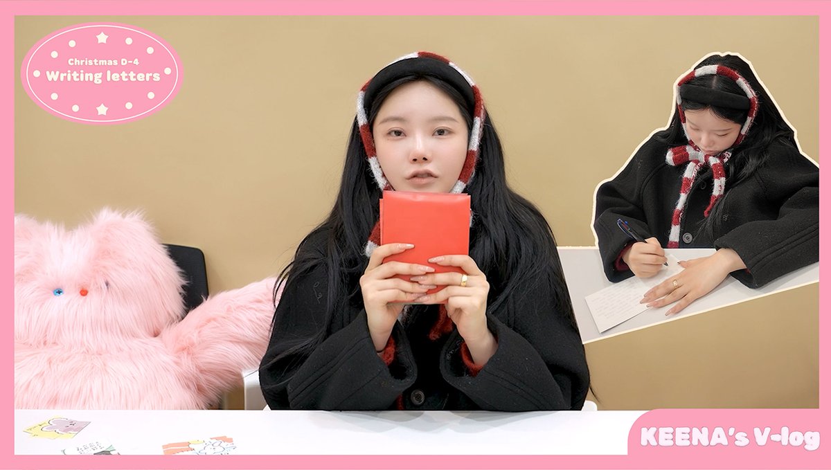 Behind-the-scenes cut of FIFTY FIFTY