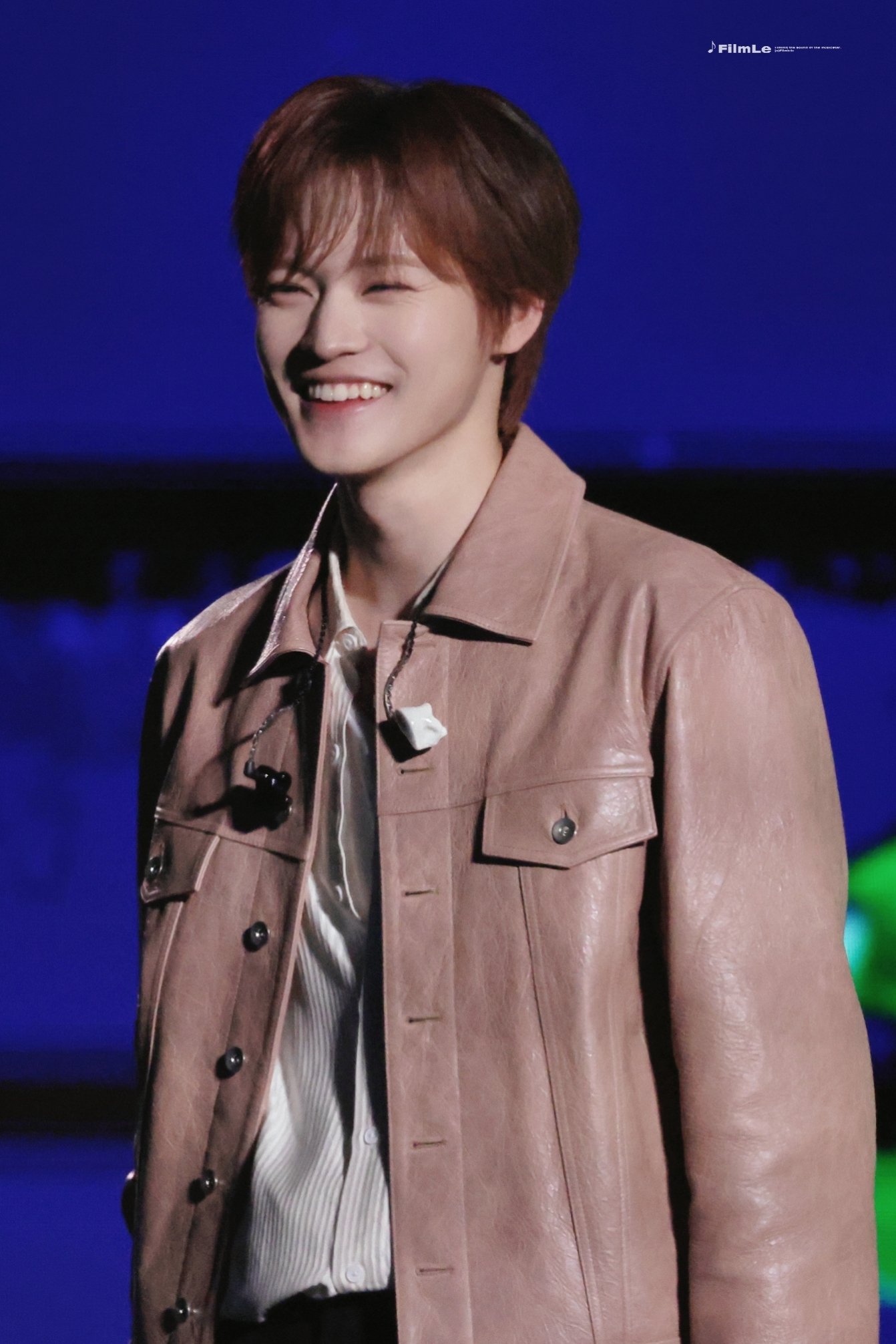 Behind-the-scenes cut of Chenle (NCT DREAM)