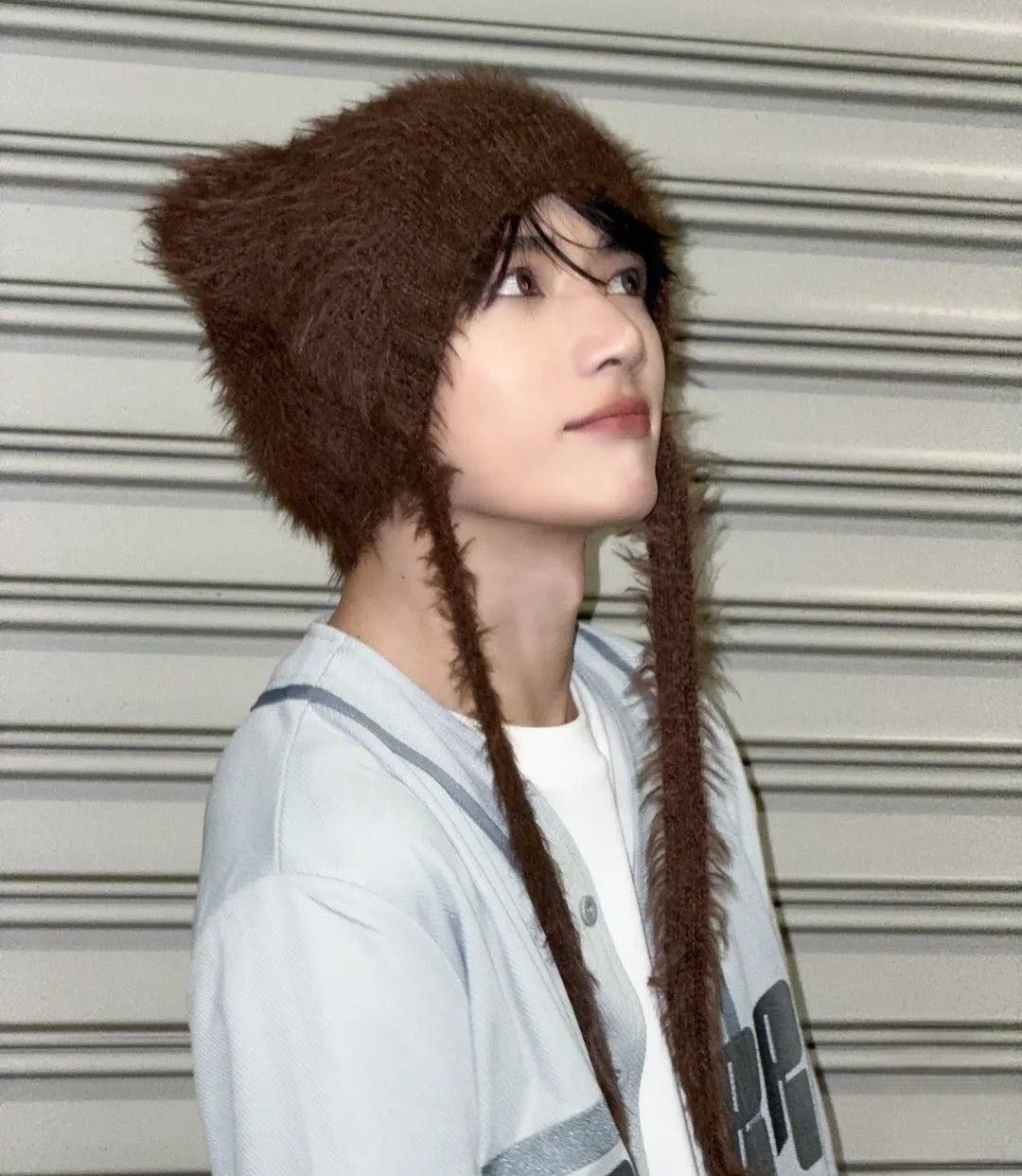 A moment captured by Beomgyu (TOMORROW X TOGETHER)'s fan