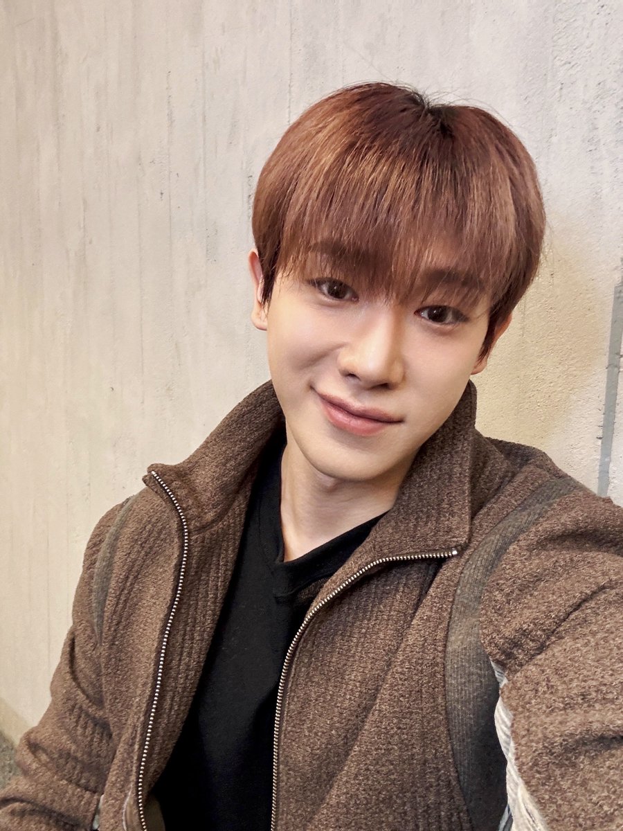 Recent activity shot of Wonho