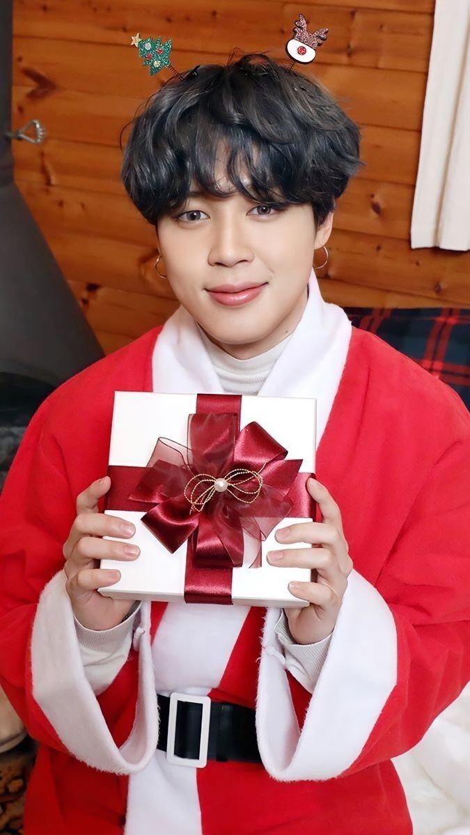 Behind-the-scenes cut of Jimin (BTS)