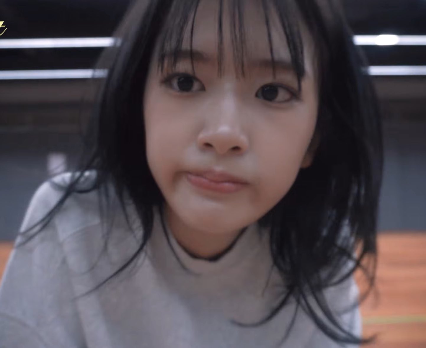 Behind-the-scenes cut of An Yujin (IVE)