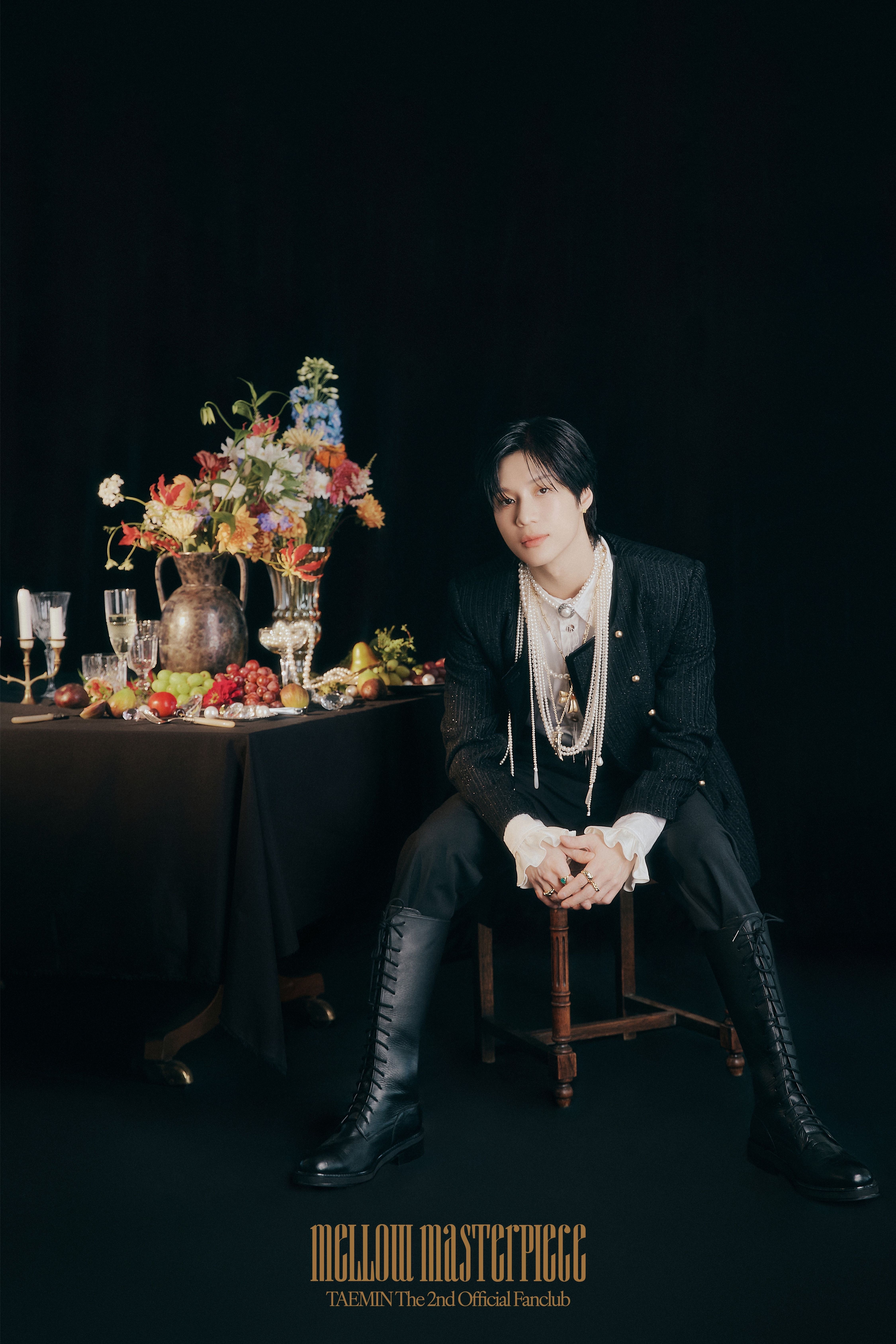 Recent activity shot of Taemin (SHINee)