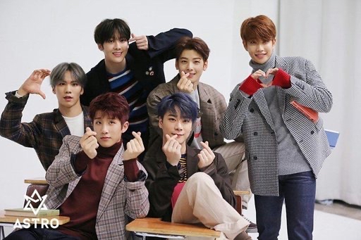Recent activity shot of ASTRO