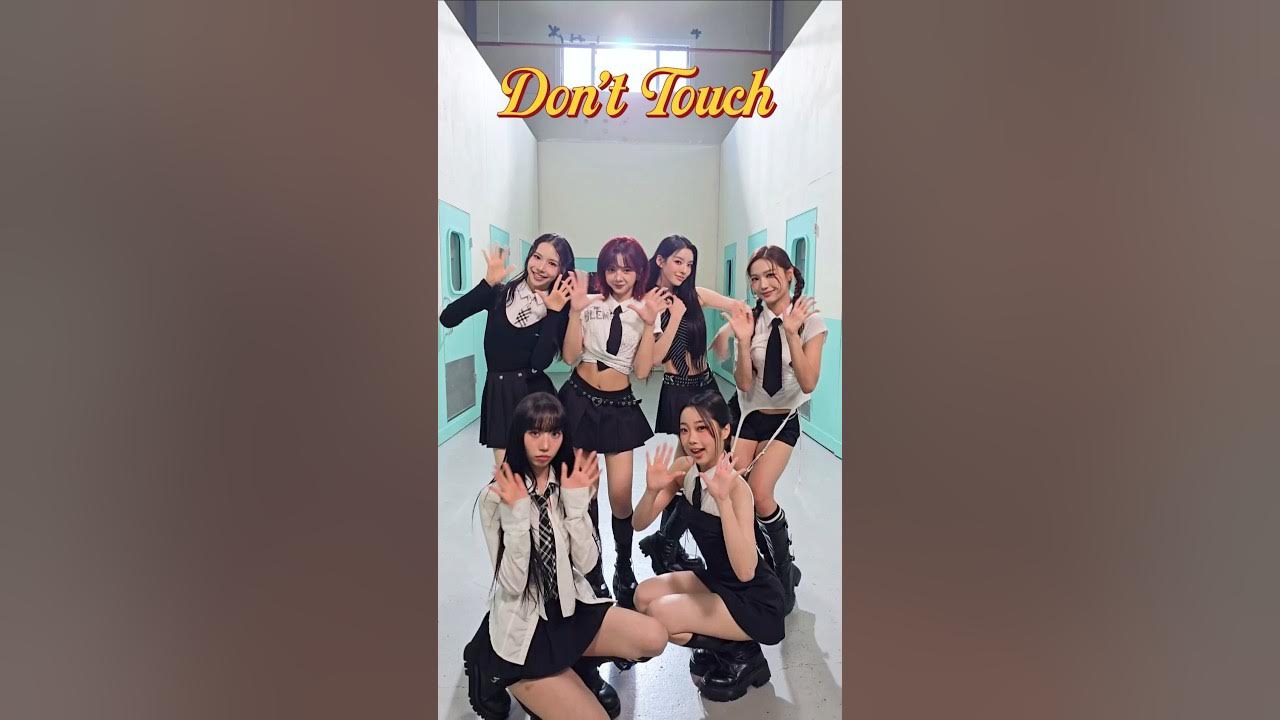 A moment captured by SECRET NUMBER's fan