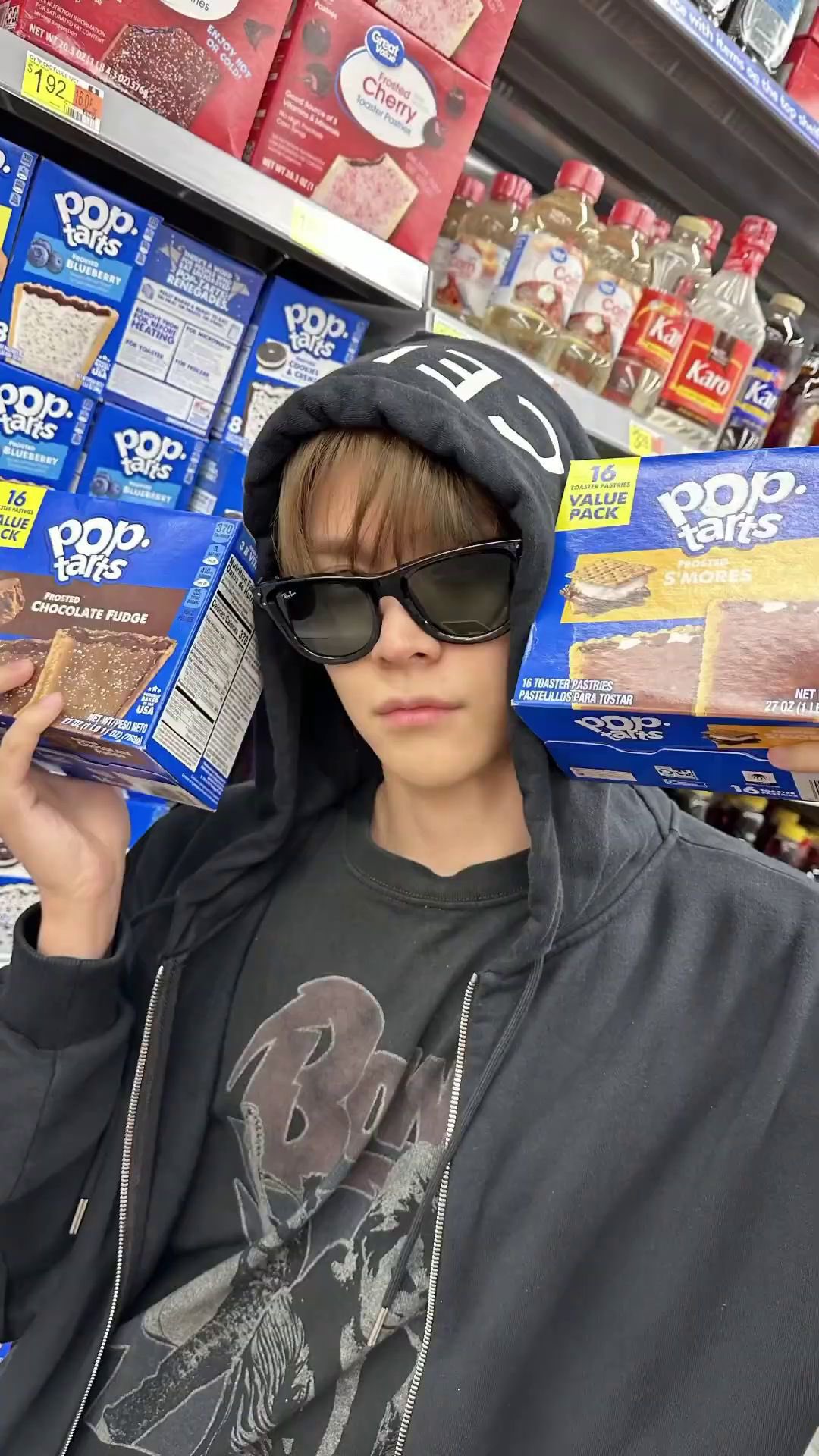 Eunseok (RIIZE)的最新活动照片