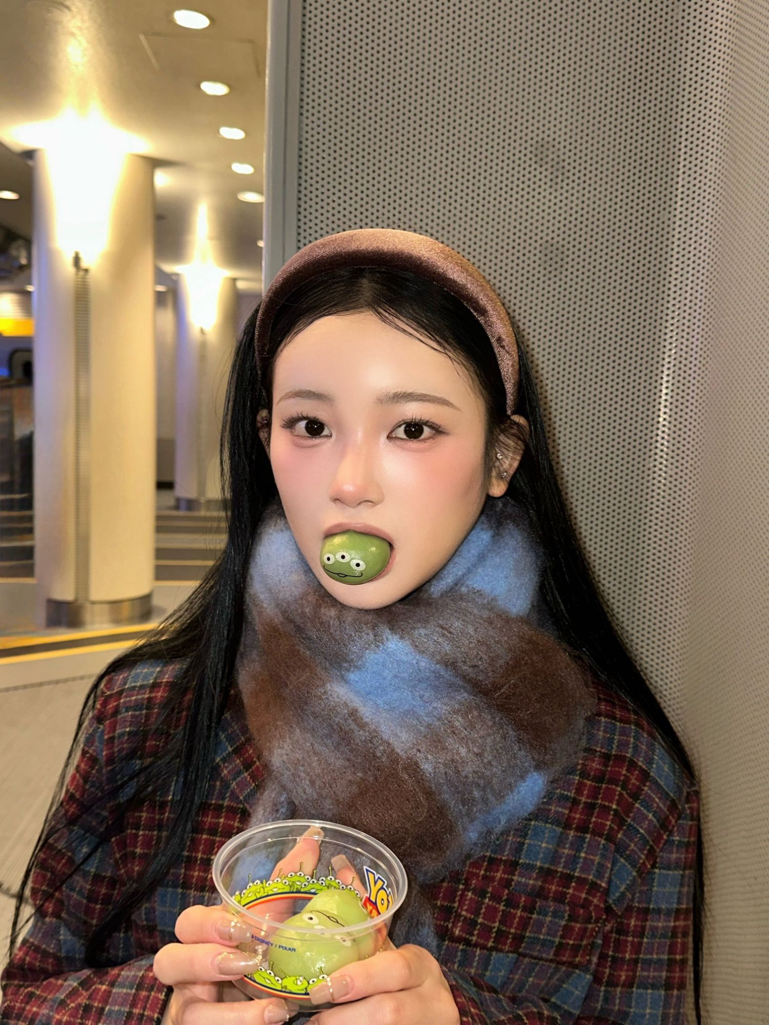 사쿠라이 미우 (ME:I)의 최신 사진