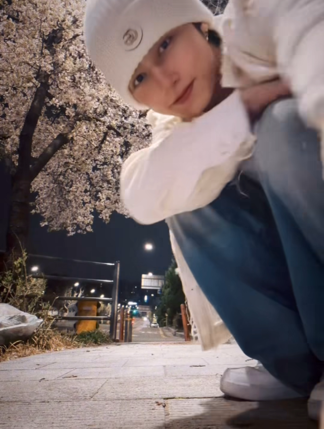 Recent activity shot of Jun (SEVENTEEN)