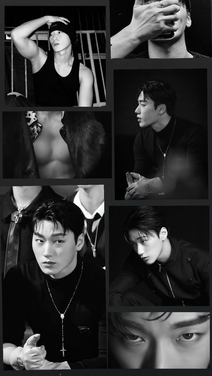 Latest photo of San (ATEEZ)