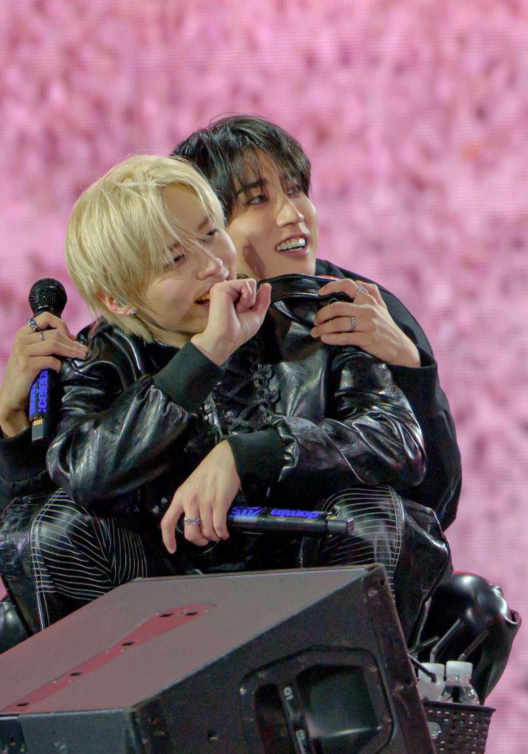 한 (Stray Kids)의 최신 사진