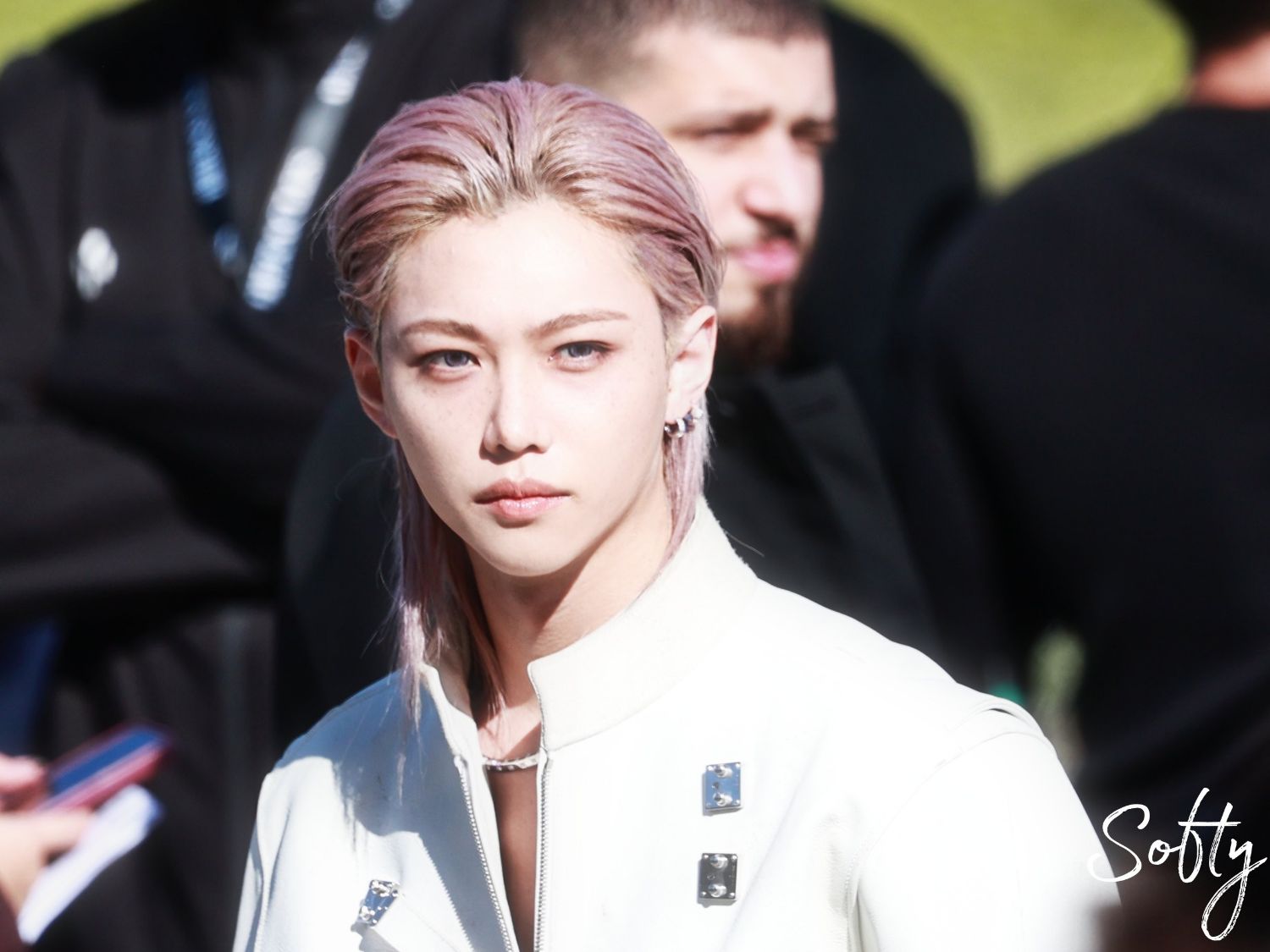 Latest photo of Felix (Stray Kids)