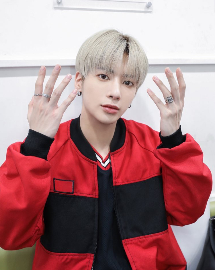 태현 (투모로우바이투게더) 팬이 찍은 순간