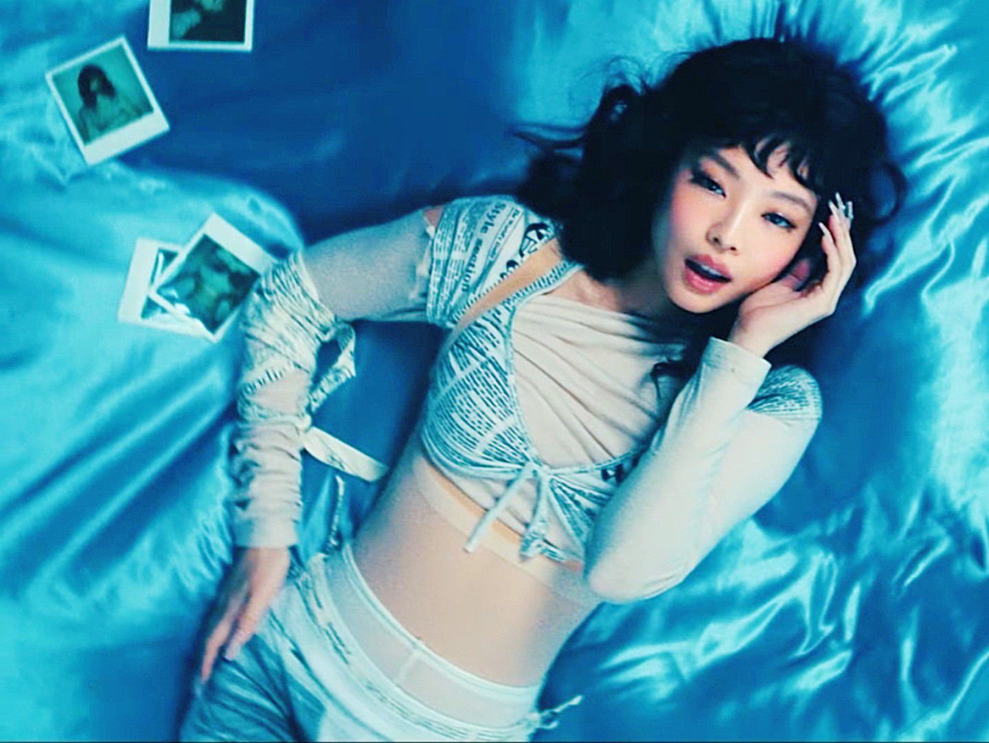 Jennie (BLACKPINK)的最新照片