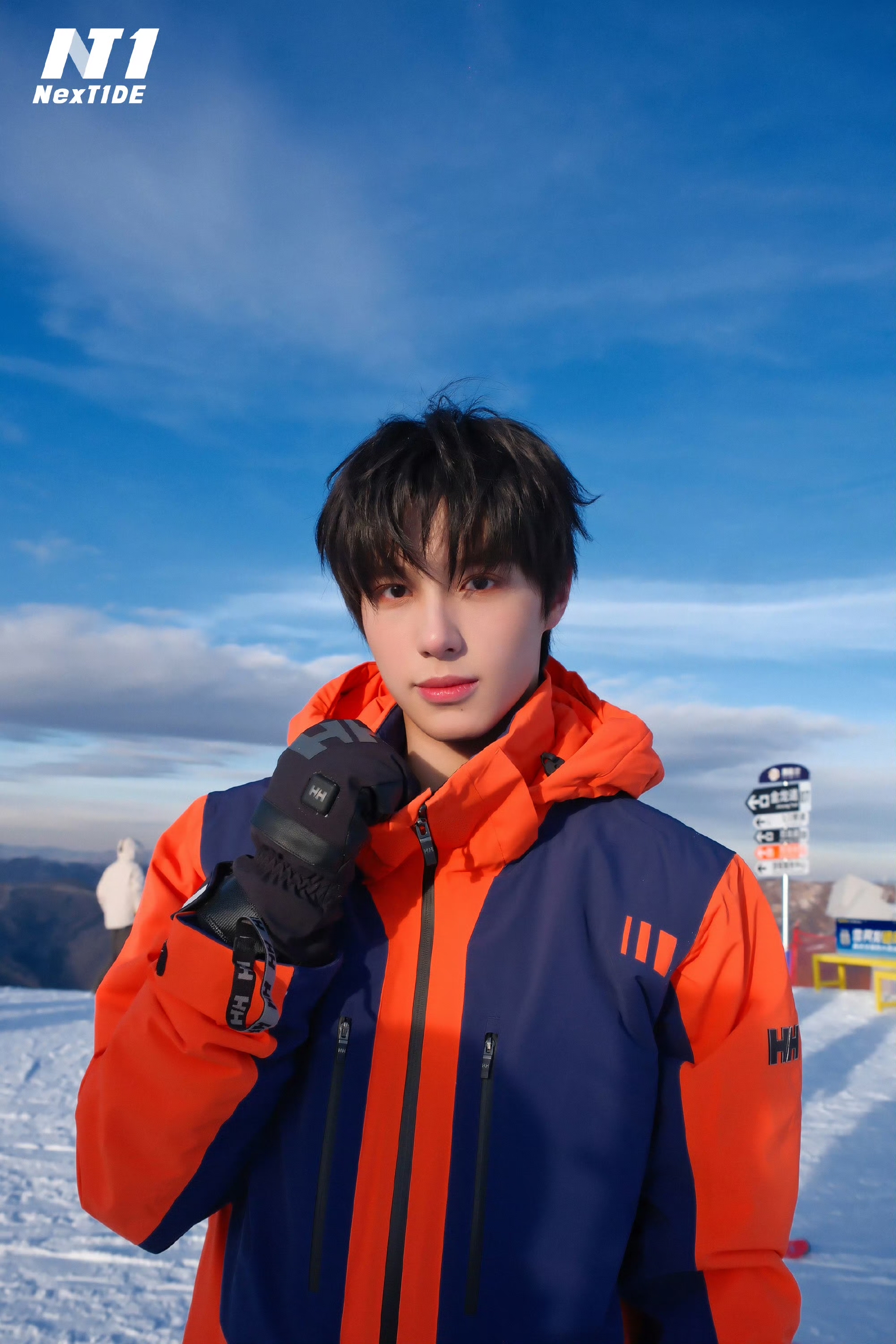 Recent activity shot of Omar (NexT1DE)