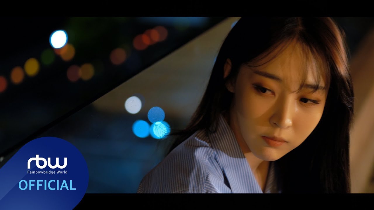Behind-the-scenes cut of Moonbyul (MAMAMOO)